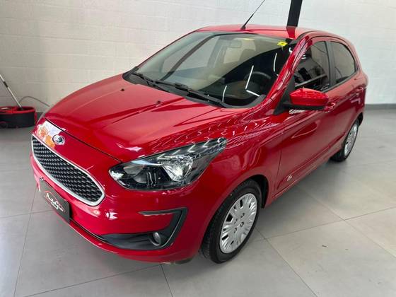 FORD KA 1.0 TI-VCT FLEX SE MANUAL FORD KA 1.0 TI-VCT FLEX SE MANUAL